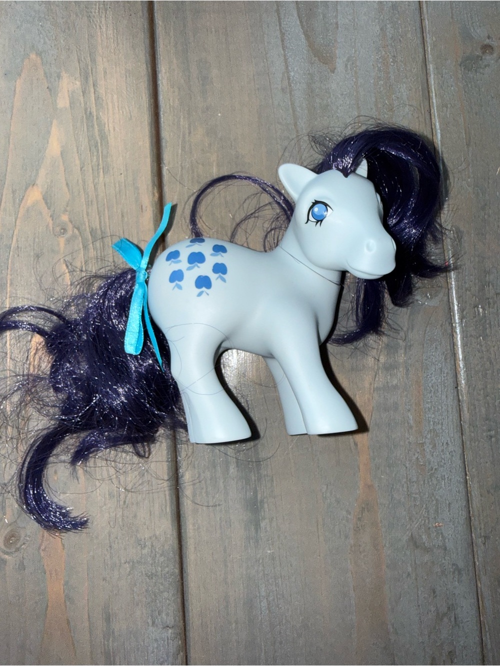 Stranger Things My Little Pony Upside Down Applejack Netflix Limited Edition